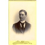 Edward Deutschman, syn Edwarda i Amalii Fritsche, zginął tragicznie ok. 1900 r. wskutek napadu na dyliżans.